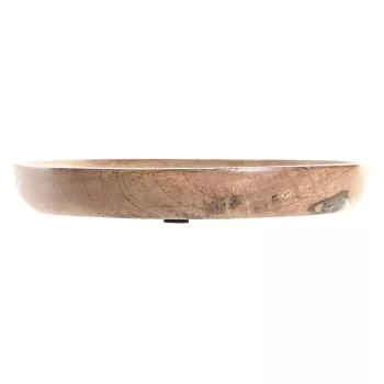Valet Tray DKD Home Decor Mango wood Natural Buddha... 2