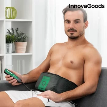 Abdo Vibrating Belt VibitQ InnovaGoods IG812911...
