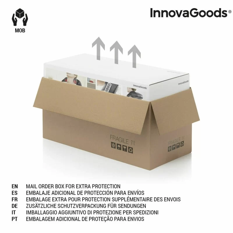 Abdo Vibrating Belt VibitQ InnovaGoods IG812911...