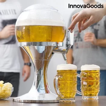 Cooling Beer Dispenser Ball InnovaGoods IG115489... 2