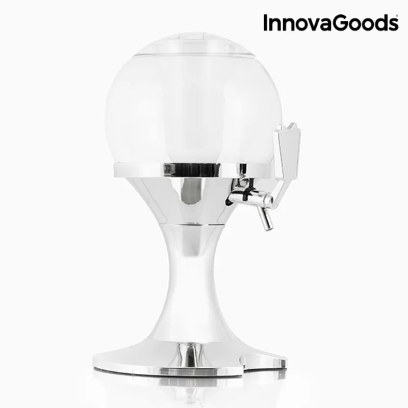 Cooling Beer Dispenser Ball InnovaGoods...