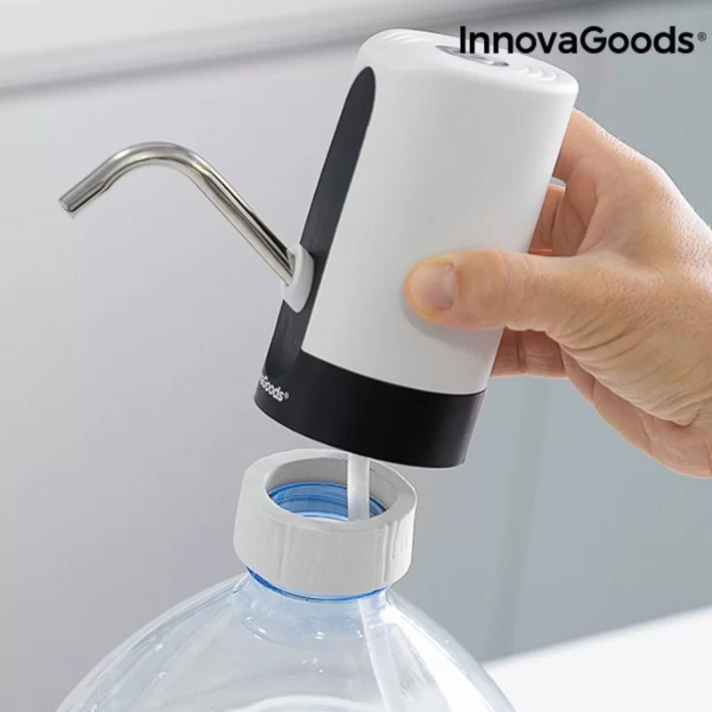 Automatic, Refillable Water Dispenser...