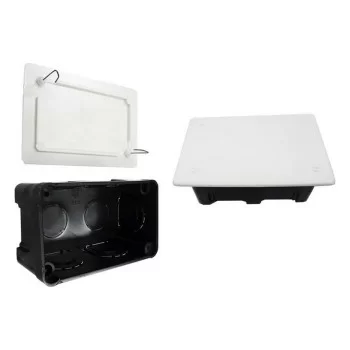 Junction box (Ackerman box) Solera 614 Shrink wrapping...