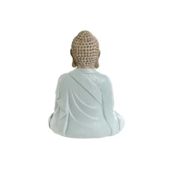 Decorative Figure Home ESPRIT White Green Turquoise... 2