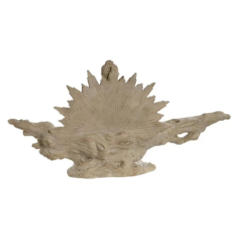 Decorative Figure Home ESPRIT White Green...