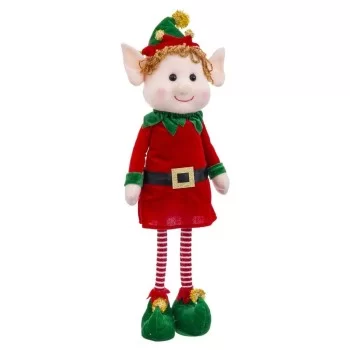 Christmas bauble Multicolour Metal Foam Fabric Children...