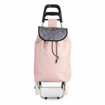 Shopping cart Pink 3,3 L 20 x 95 x 34 cm (10 Units) 2