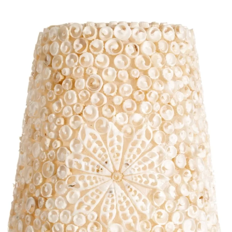 Ceiling Light Beige 25 x 25 x 80 cm Ø 25 cm