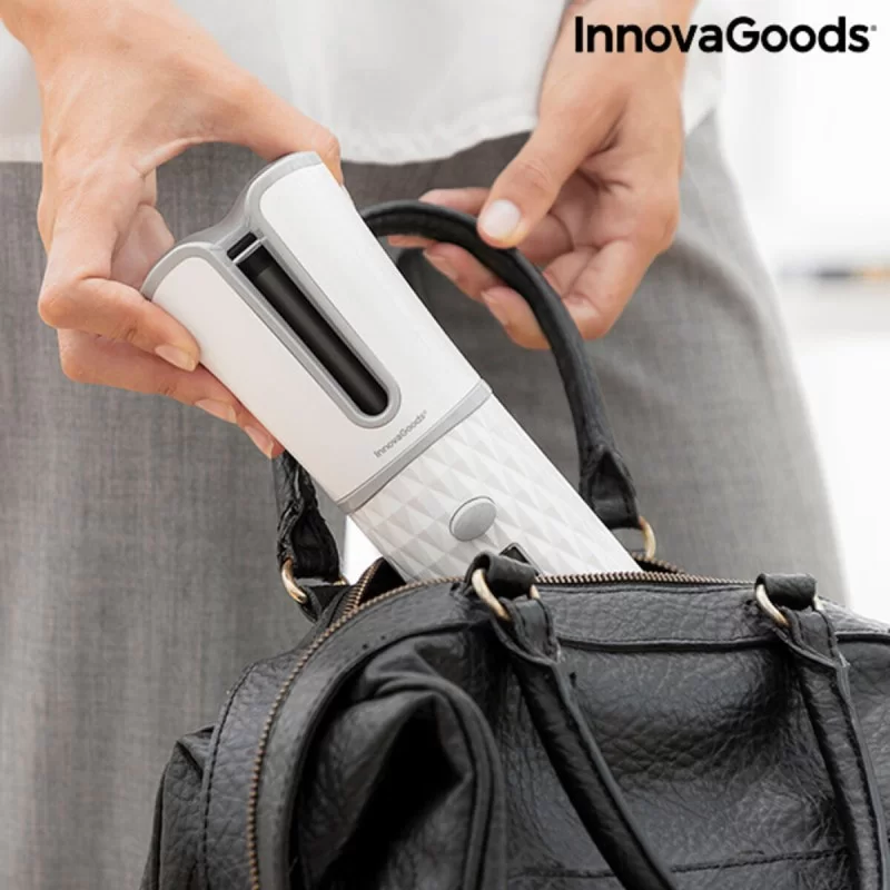 Automatic Wireless Hair Curler Suraily...