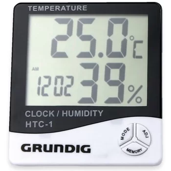 Multi-function Weather Station Grundig HTC-1 2