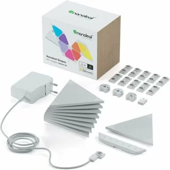 LED Panel Nanoleaf NL48-0002TW-9PK-EU White 6500 K 2