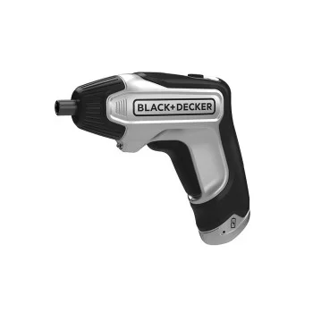 Screwdriver Black & Decker Silver Edition bcf611sck Fast...