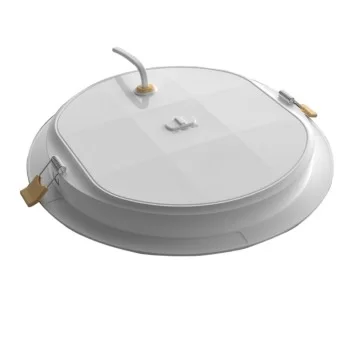 LED Downlight Silver Electronics GORT CCT White 18 W 1600 lm 2