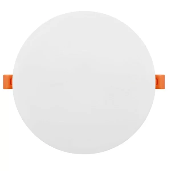 LED Downlight Silver Electronics GORT CCT White 18 W 1600 lm