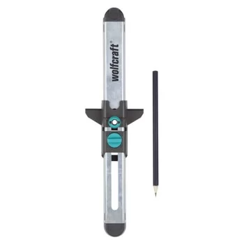 Laminate adjuster Wolfcraft 6952000 2