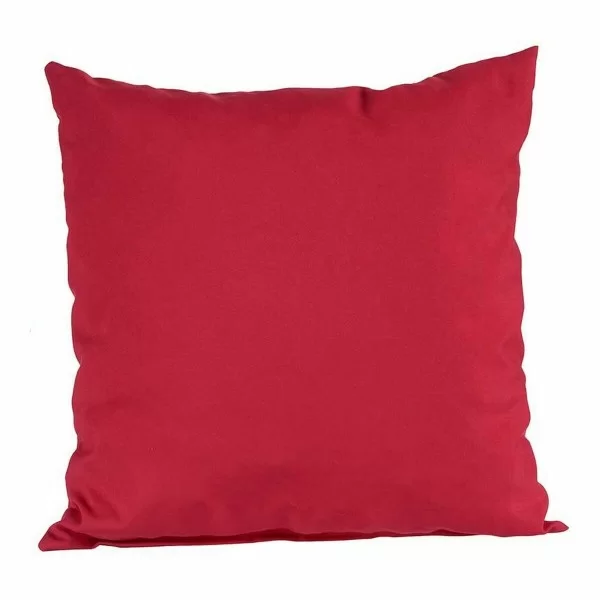 Cushion Smooth Fuchsia (40 x 12 x 40 cm) (12 Units)