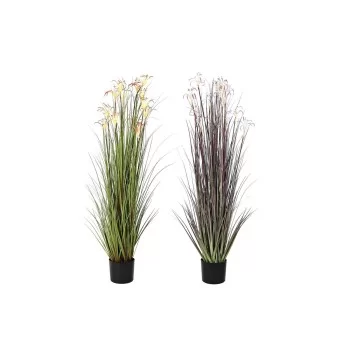 Decorative Plant DKD Home Decor 45 x 45 x 140 cm Metal...