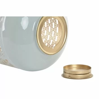 Candleholder DKD Home Decor 24 x 24 x 60 cm 24 x 24 x 71... 2