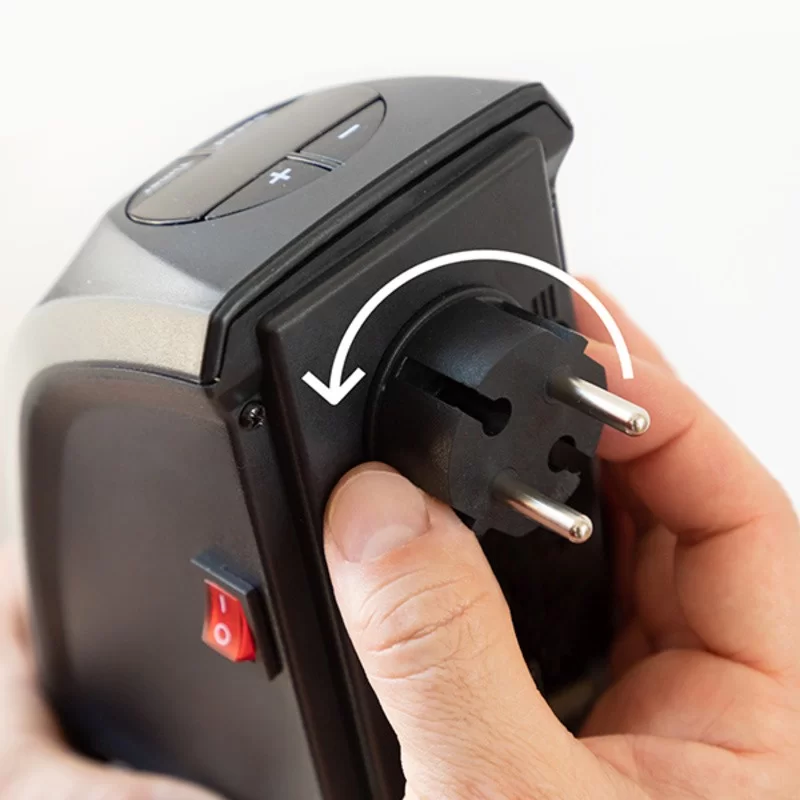 Plug-in Ceramic Heater HeatPod InnovaGoods...