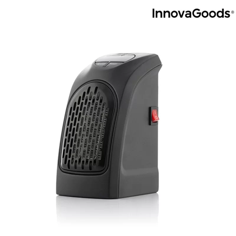 Plug-in Ceramic Heater HeatPod InnovaGoods...