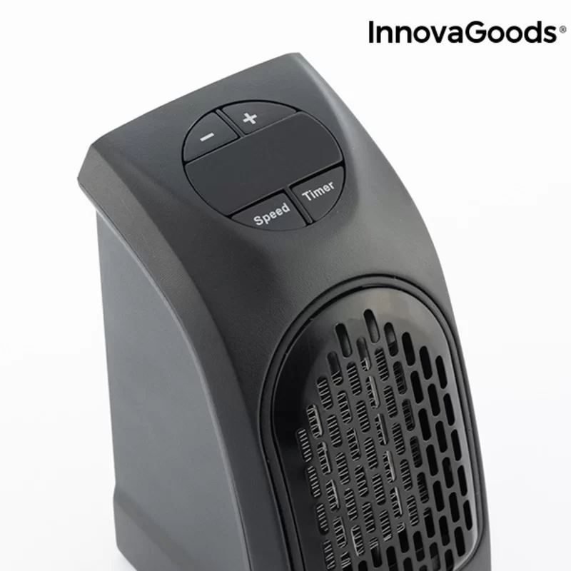 Plug-in Ceramic Heater HeatPod InnovaGoods...