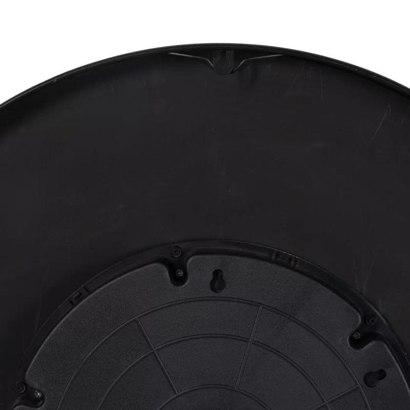 Wall Clock Cream Golden Crystal Iron 66 x 9,5 x...