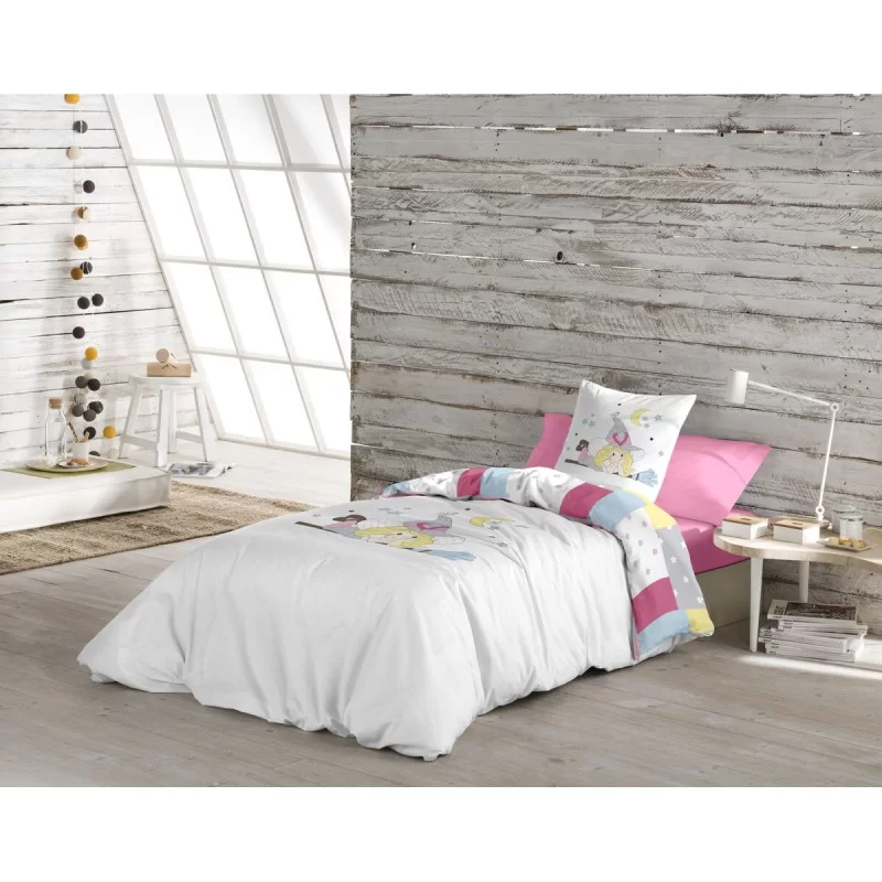 Nordic cover Cool Kids Little Witch Reversible...