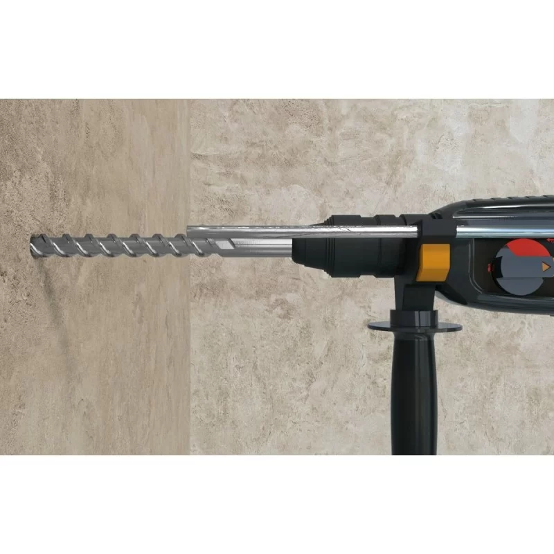 Spool set Fischer Quattric II SDS Plus...