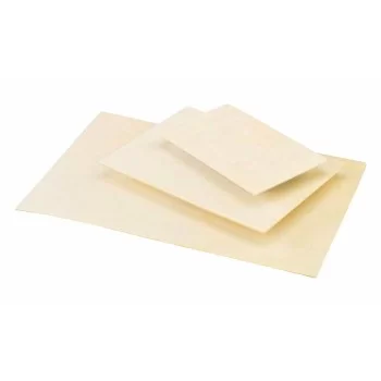 Materials for Handicrafts Faibo Wood 40 x 60 cm (25 Units) 2