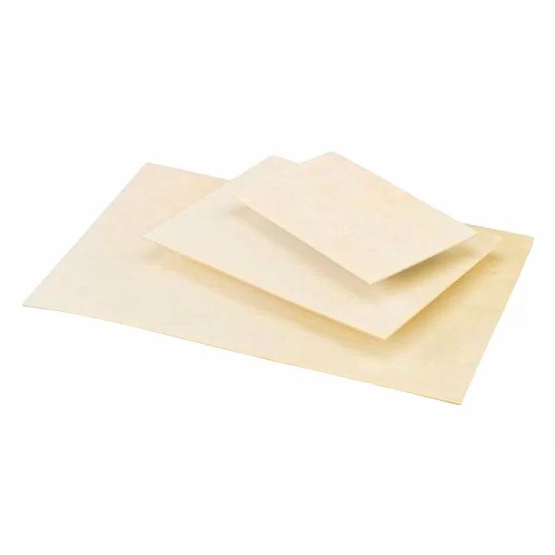 Materials for Handicrafts Faibo Wood 40 x 60 cm...