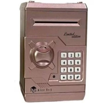 Money box Roymart Limited Edition Safety-deposit box Pink...