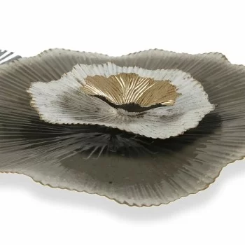 Wall Decoration Versa Metal (7 x 90,2 x 49,5 cm) 2