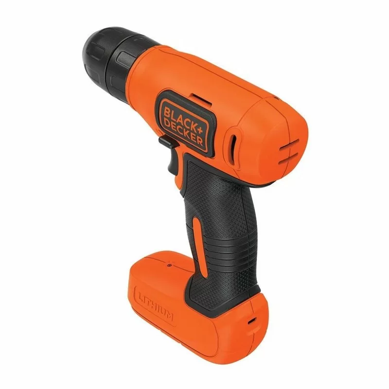 Screwdriver Black & Decker BDCD8 Compact Drill...