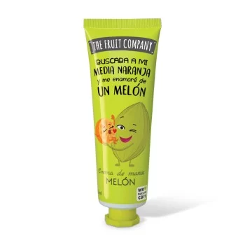 Hand Cream The Fruit Company Melon 50 ml