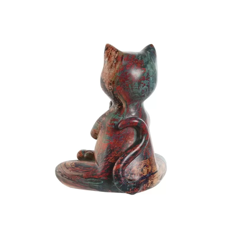 Decorative Figure Home ESPRIT Multicolour...