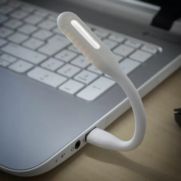 5-in-1 Wireless Charger with Organiser-Stand and USB LED Lamp DesKing InnovaGoods RIV001 (Refurbished A)