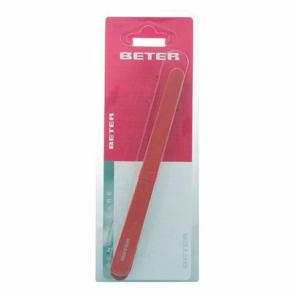Nail file Beter Lima 4 Pieces