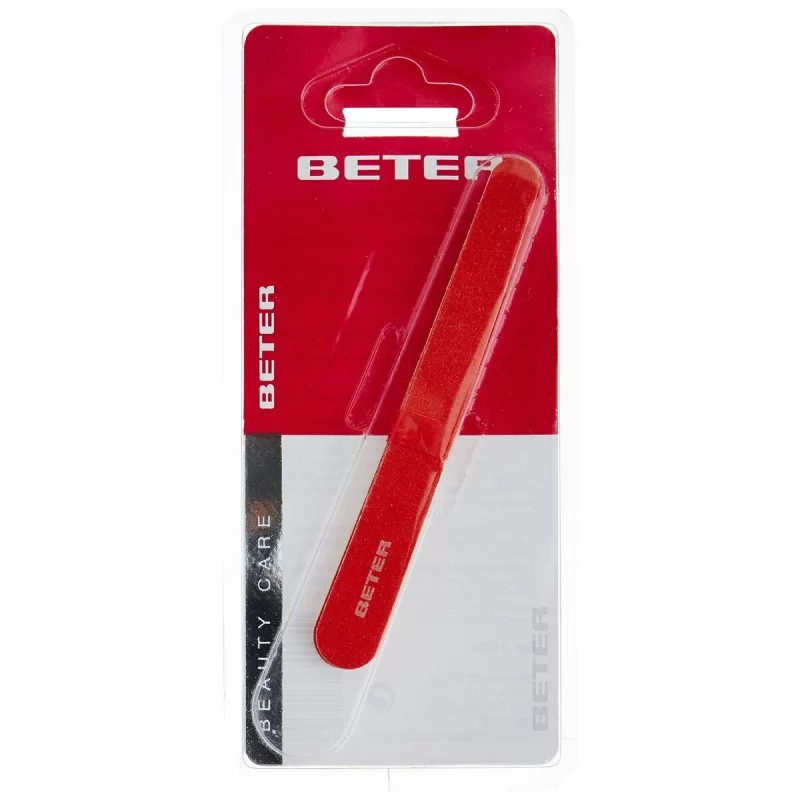 Nail file Beter Lima 4 Pieces