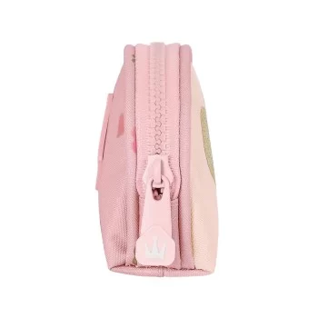 Purse Glow Lab Hearts Pink (9.5 x 7 x 3 cm) 2