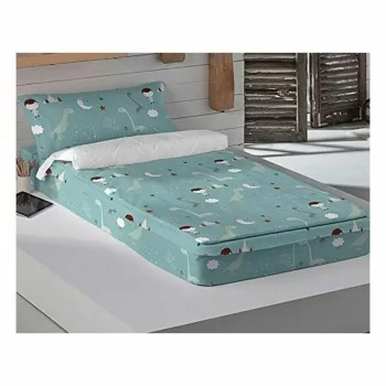 Quilt Cover without Filling Haciendo el Indio Jurassic...