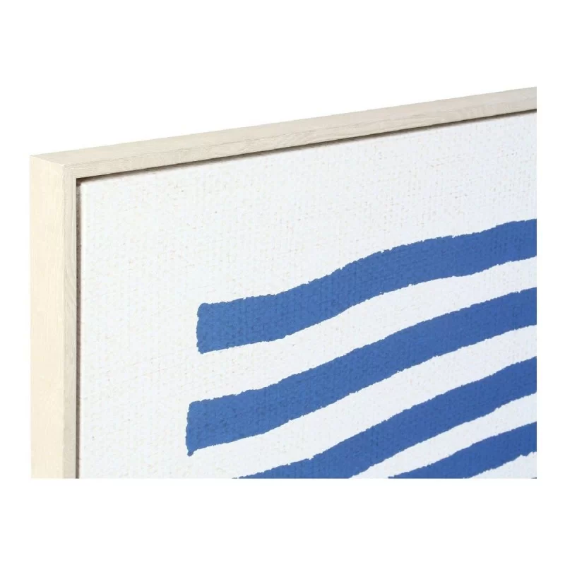 Painting DKD Home Decor Abstract 83 x 4,5 x 123...