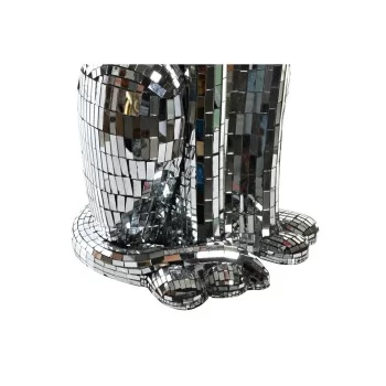 Decorative Figure DKD Home Decor Silver Resin Dog (36 x... 2