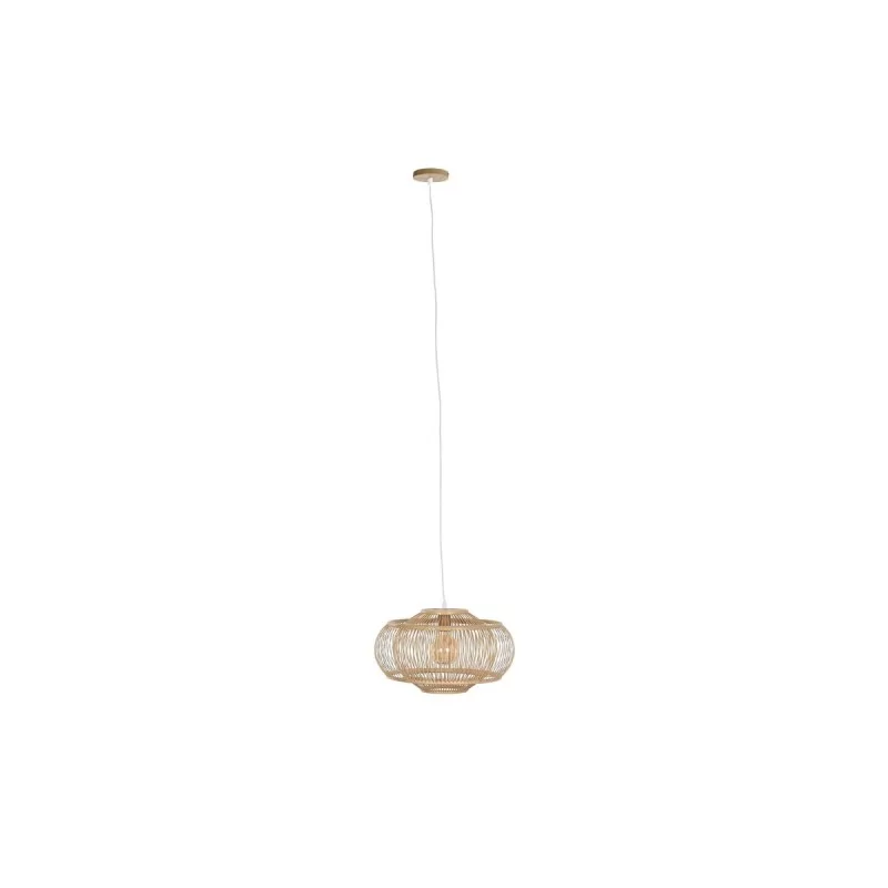 Ceiling Light DKD Home Decor Light brown Bamboo...