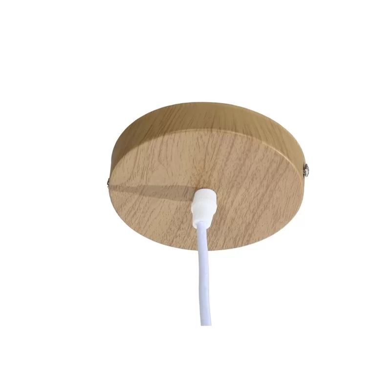 Ceiling Light DKD Home Decor Light brown Bamboo...
