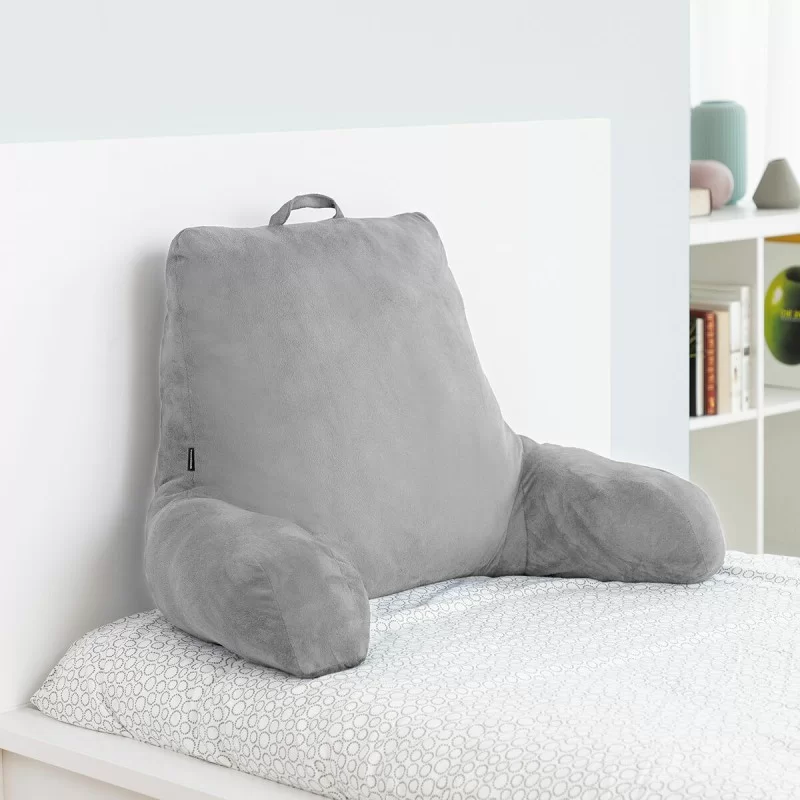 Reading Pillow with Armrests Huglow InnovaGoods...