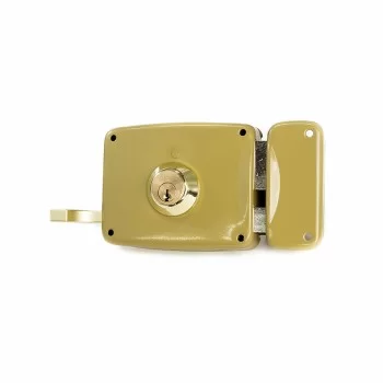 Lock Lince 5125a-95125ahe10d To put on top of Steel Right...