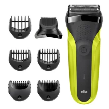 Electric shaver Braun 300BT Yellow 2