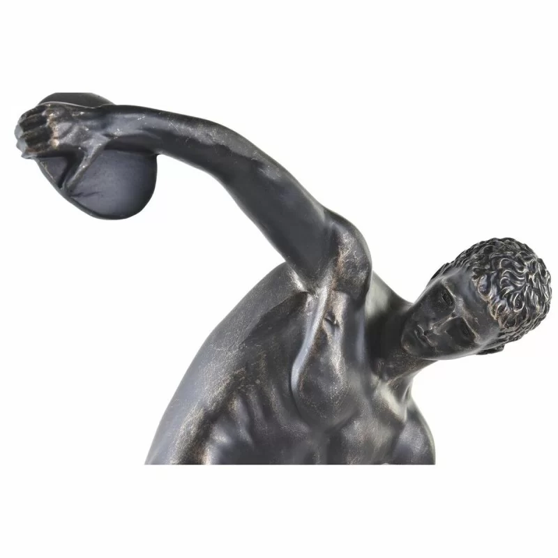 Decorative Figure DKD Home Decor Discobolus...