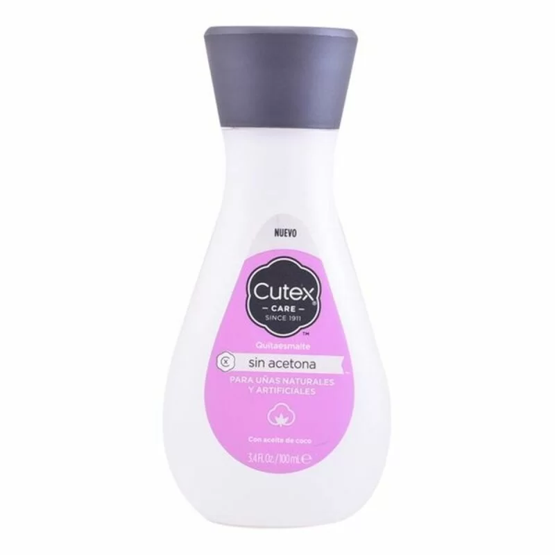 Nail polish remover Care Cutex (100 ml)