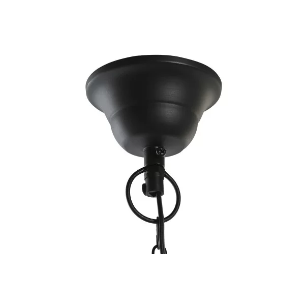 Ceiling Light DKD Home Decor 42 x 42 x 23 cm Black Golden Iron 50 W